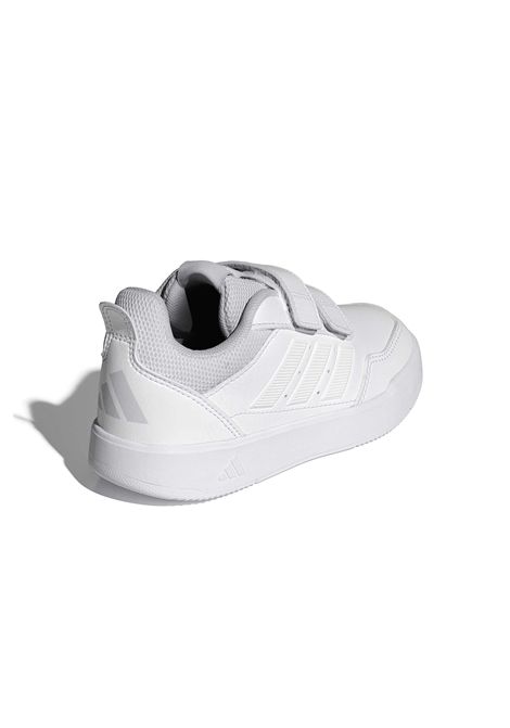 Adidas Tensaur Sport 3.0 CF Shoes White Grey Kids ADIDAS CORE | Sneakers | JQ1840-